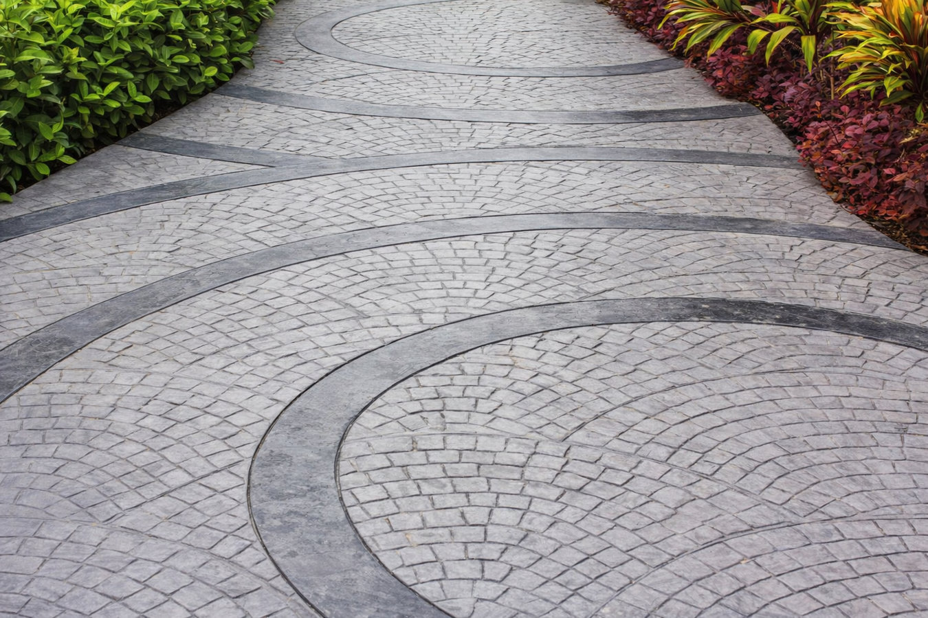 Decorative concrete in Lawton, OK